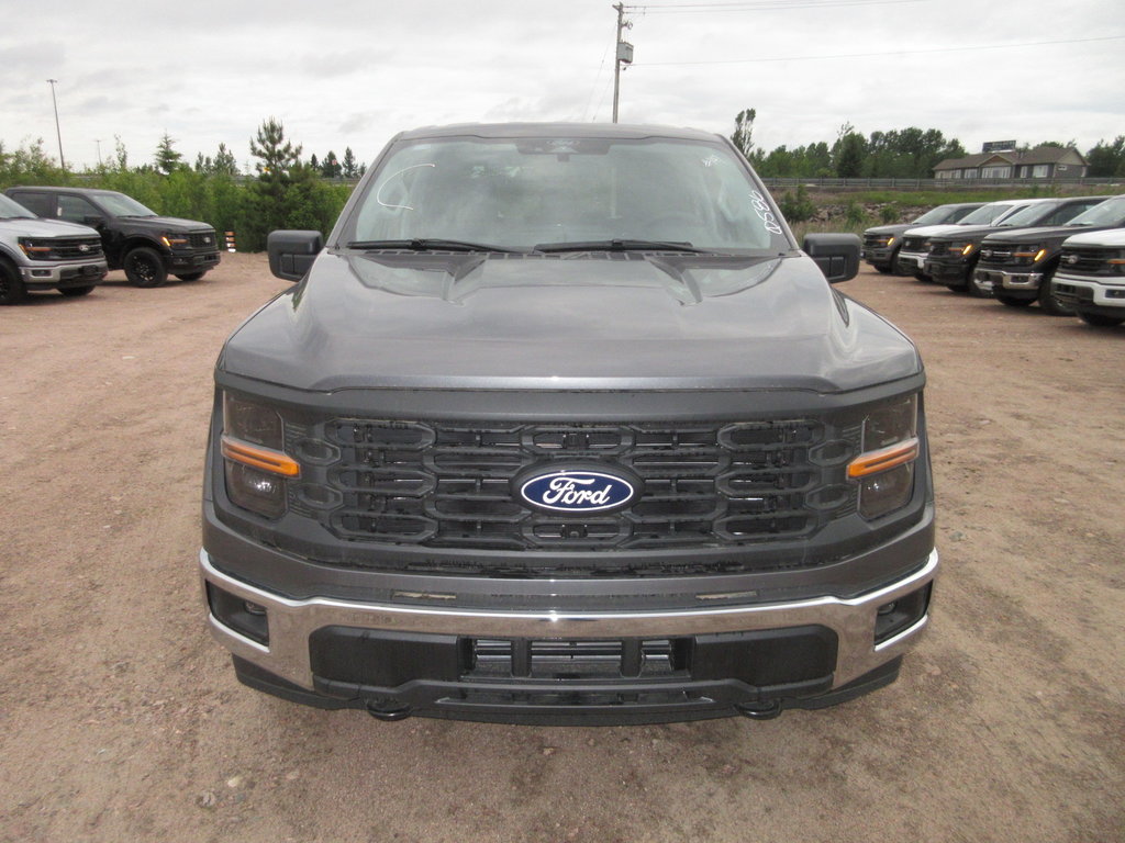 2024 Ford F-150 XL in North Bay, Ontario - 8 - w1024h768px