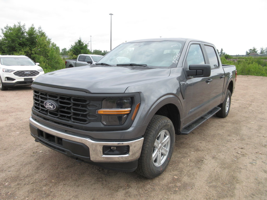 2024 Ford F-150 XL in North Bay, Ontario - 1 - w1024h768px