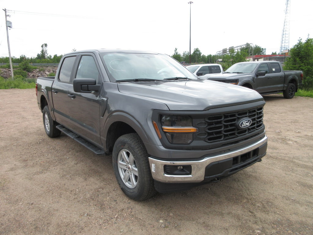 2024 Ford F-150 XL in North Bay, Ontario - 7 - w1024h768px