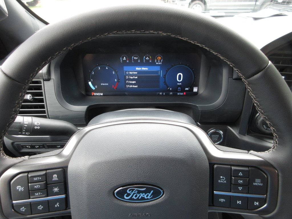 2024 Ford F-150 XLT in North Bay, Ontario - 13 - w1024h768px