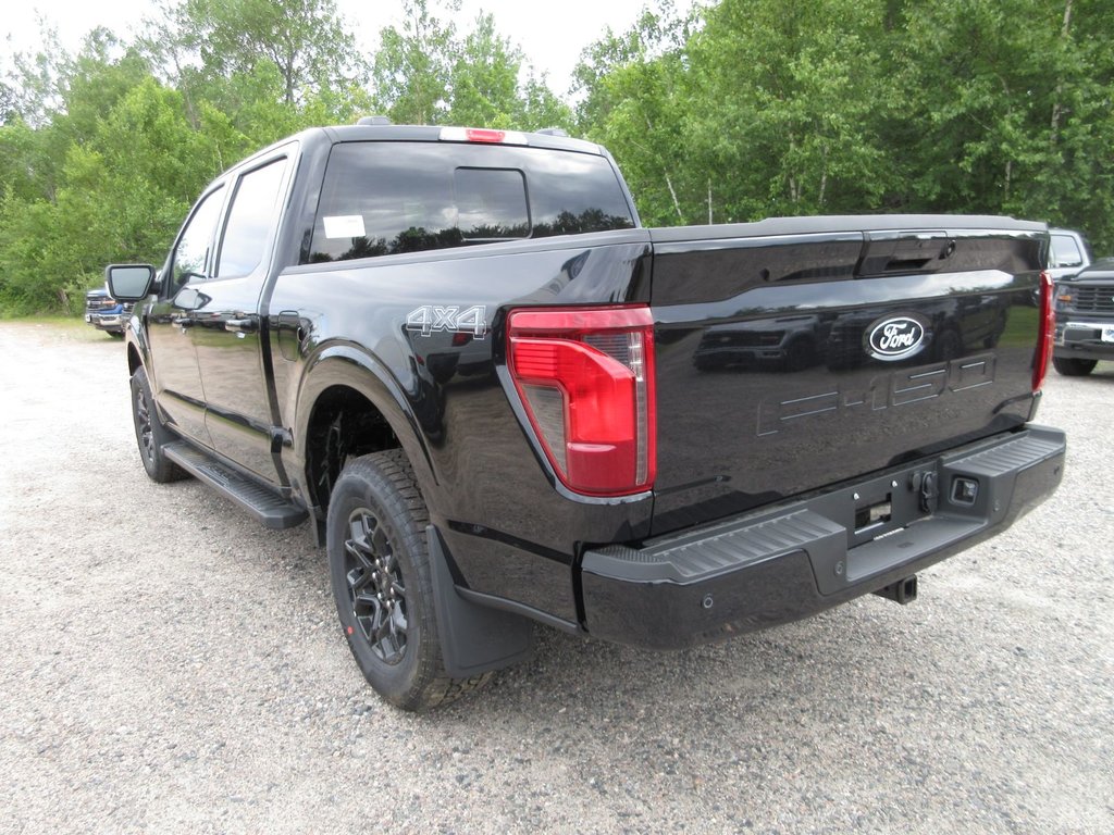 2024 Ford F-150 XLT in North Bay, Ontario - 3 - w1024h768px