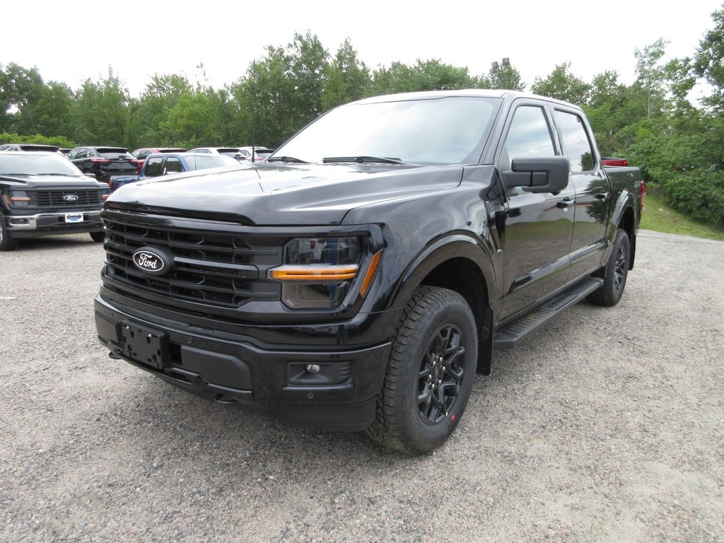 2024 Ford F-150 XLT in North Bay, Ontario - 1 - w1024h768px