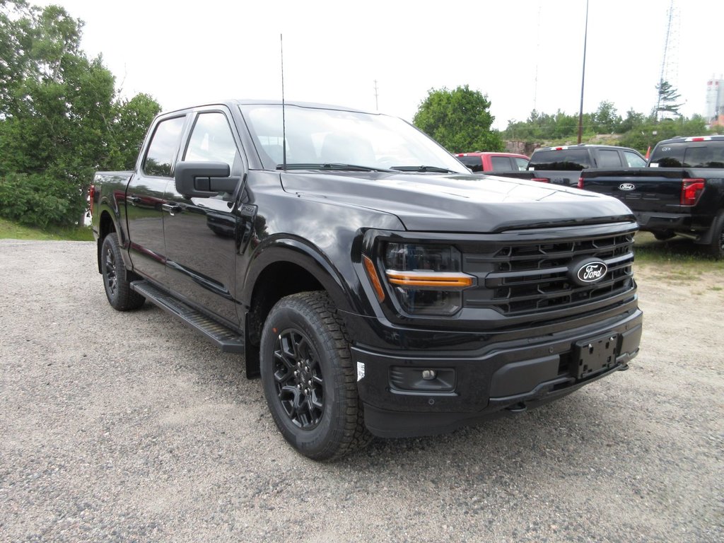 2024 Ford F-150 XLT in North Bay, Ontario - 7 - w1024h768px