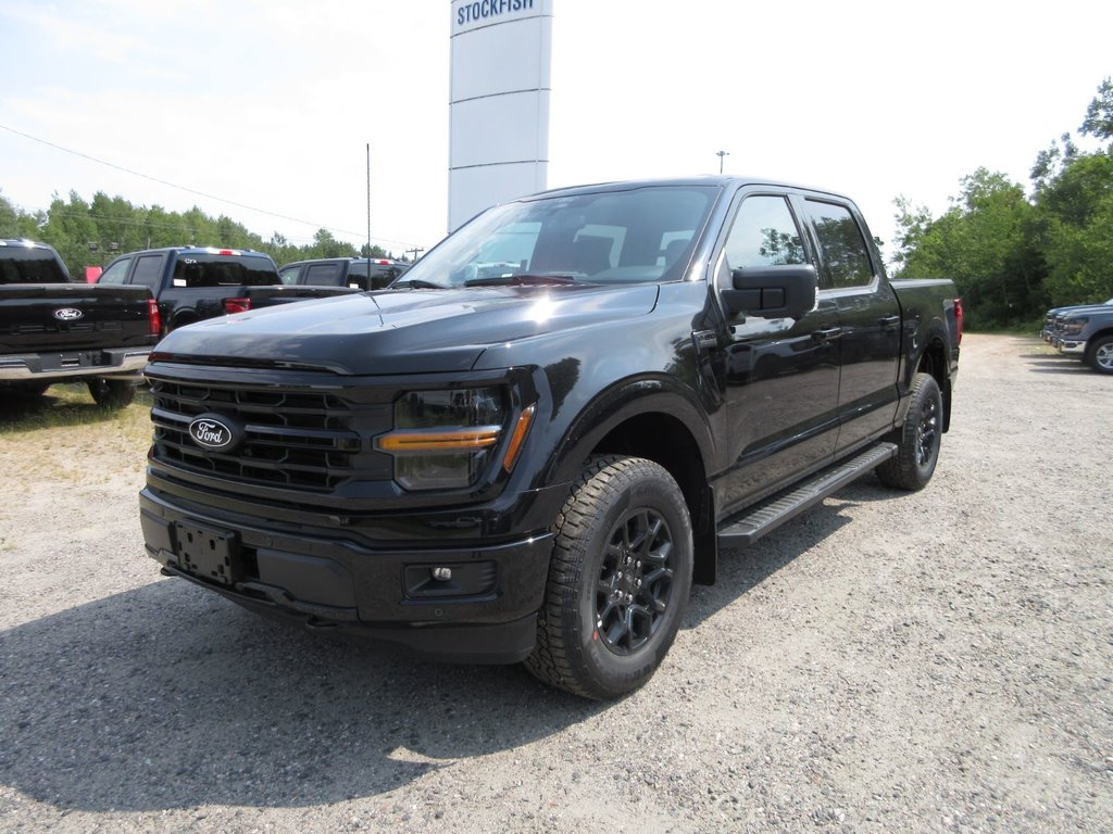 2024 Ford F-150 XLT in North Bay, Ontario - 1 - w1024h768px