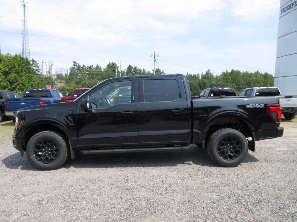 2024 Ford F-150 XLT in North Bay, Ontario - 2 - w1024h768px