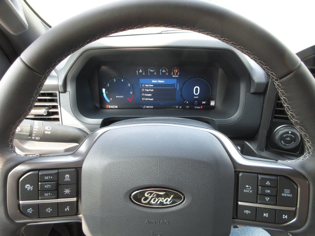 2024 Ford F-150 XLT in North Bay, Ontario - 13 - w1024h768px