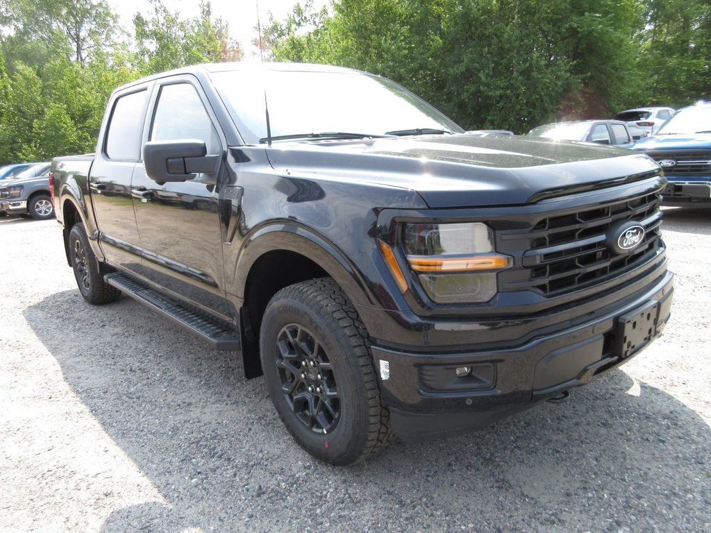 2024 Ford F-150 XLT in North Bay, Ontario - 7 - w1024h768px