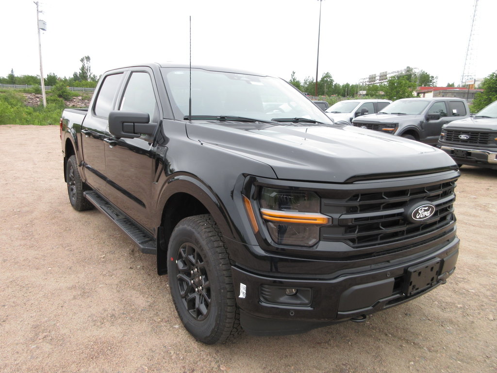 Ford F-150 XLT 2024 à North Bay, Ontario - 7 - w1024h768px