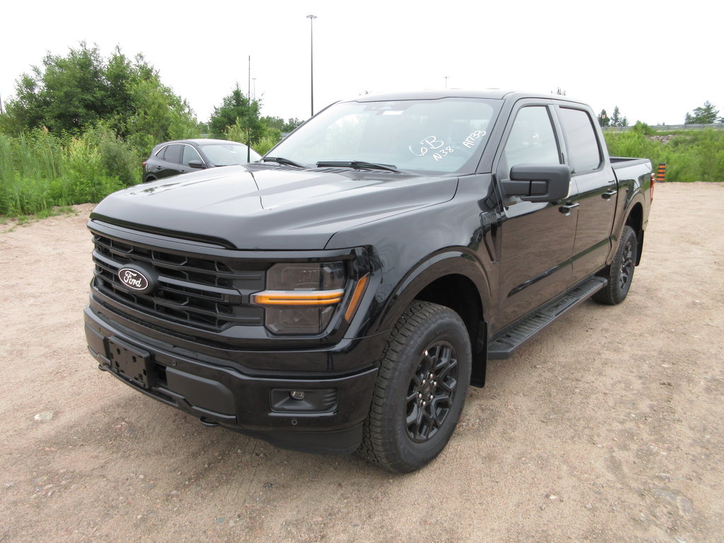 Ford F-150 XLT 2024 à North Bay, Ontario - 1 - w1024h768px