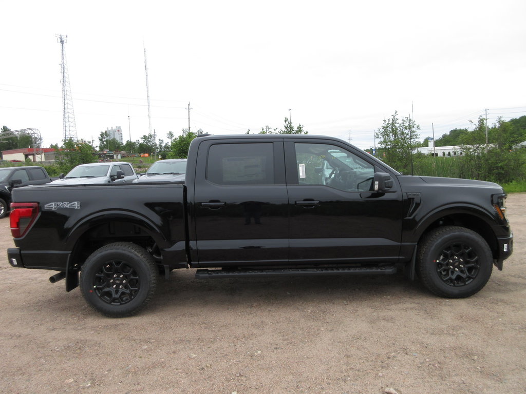 2024 Ford F-150 XLT in North Bay, Ontario - 6 - w1024h768px