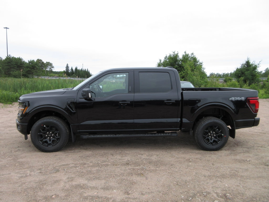 2024 Ford F-150 XLT in North Bay, Ontario - 2 - w1024h768px