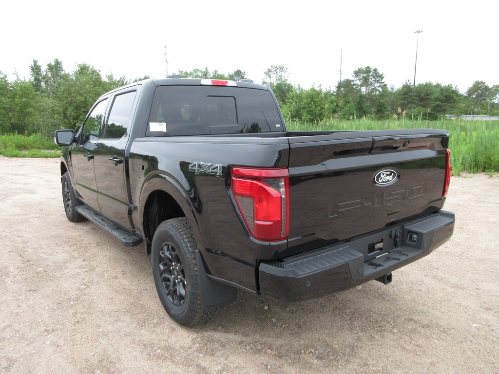 2024 Ford F-150 XLT in North Bay, Ontario - 3 - w1024h768px