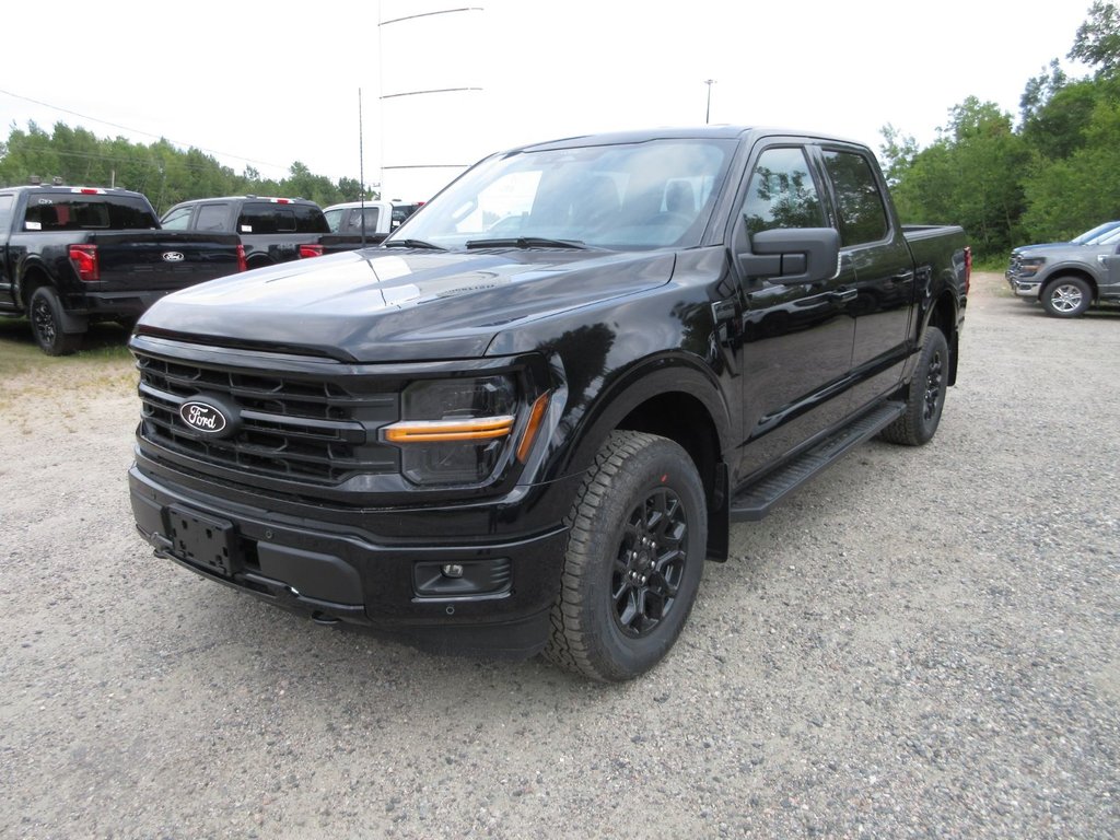 Ford F-150 XLT 2024 à North Bay, Ontario - 1 - w1024h768px