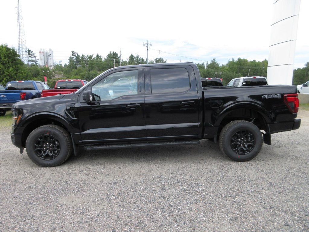 2024 Ford F-150 XLT in North Bay, Ontario - 2 - w1024h768px