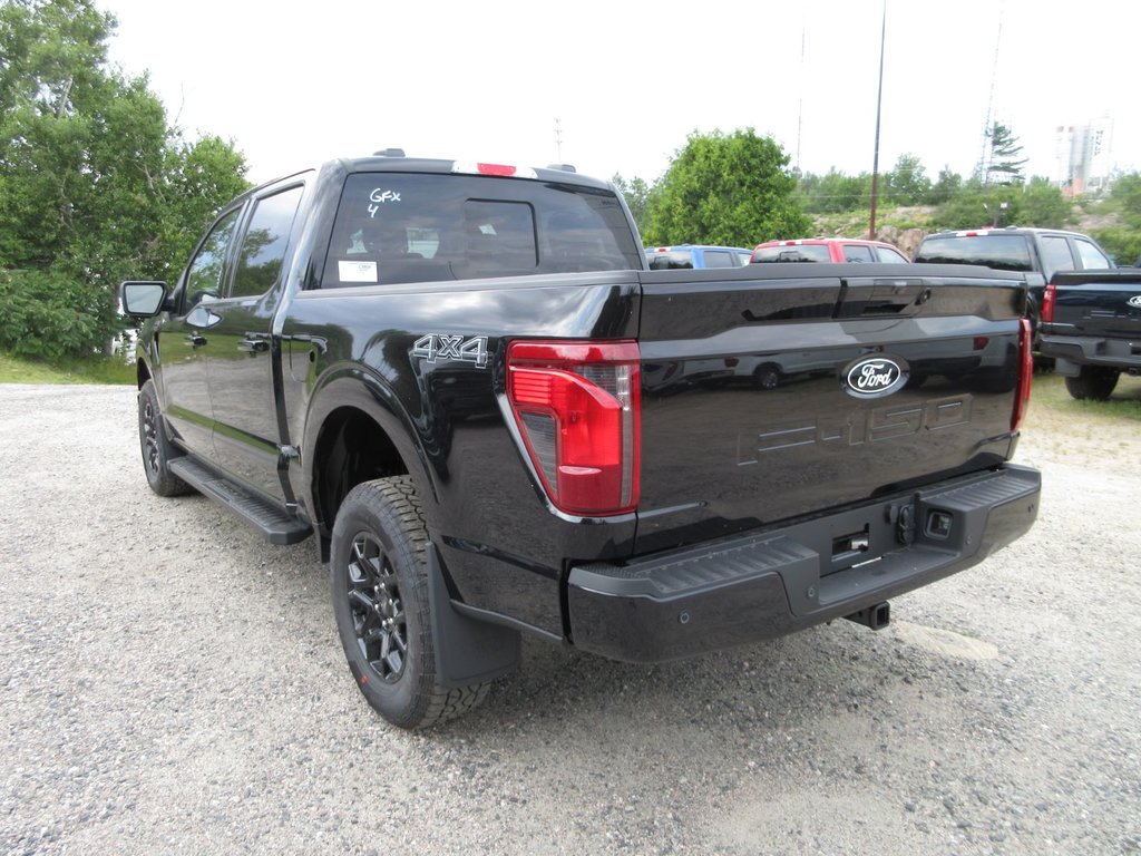 2024 Ford F-150 XLT in North Bay, Ontario - 3 - w1024h768px