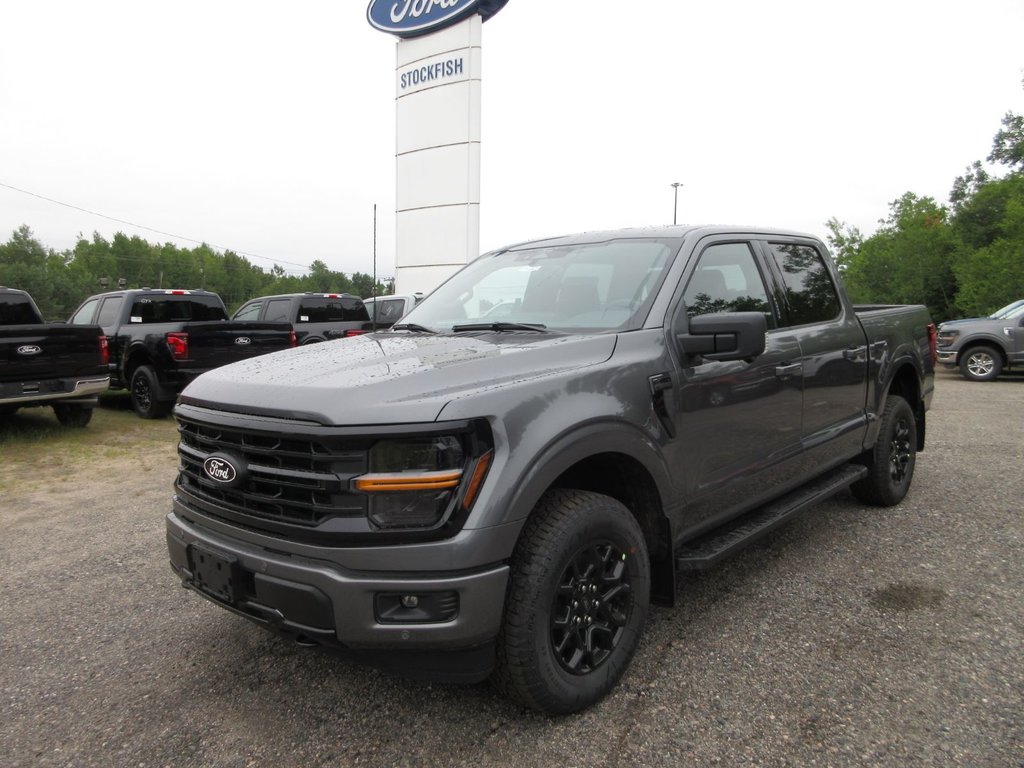 2024 Ford F-150 XLT in North Bay, Ontario - 1 - w1024h768px