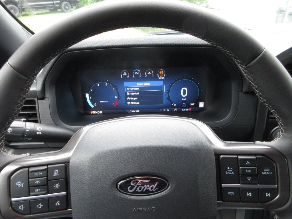 2024 Ford F-150 XLT in North Bay, Ontario - 14 - w1024h768px