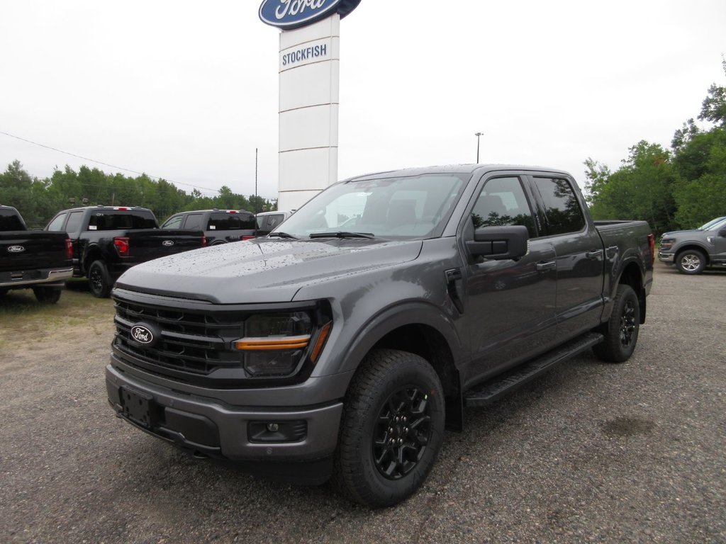 2024 Ford F-150 XLT in North Bay, Ontario - 2 - w1024h768px