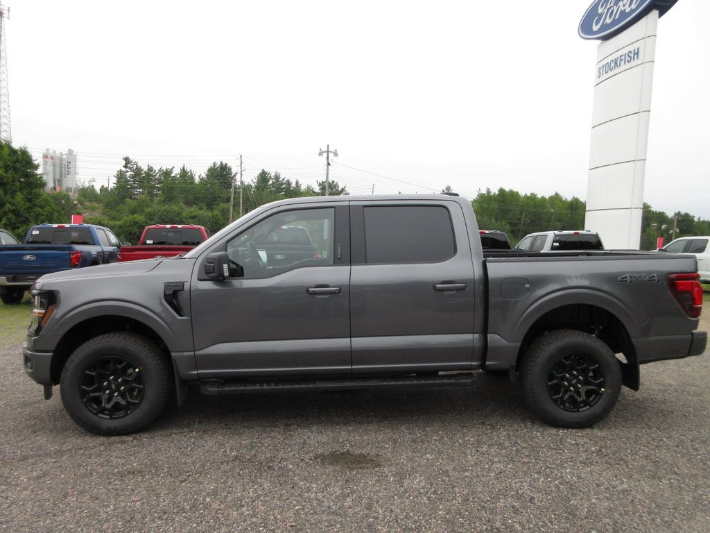 2024 Ford F-150 XLT in North Bay, Ontario - 3 - w1024h768px