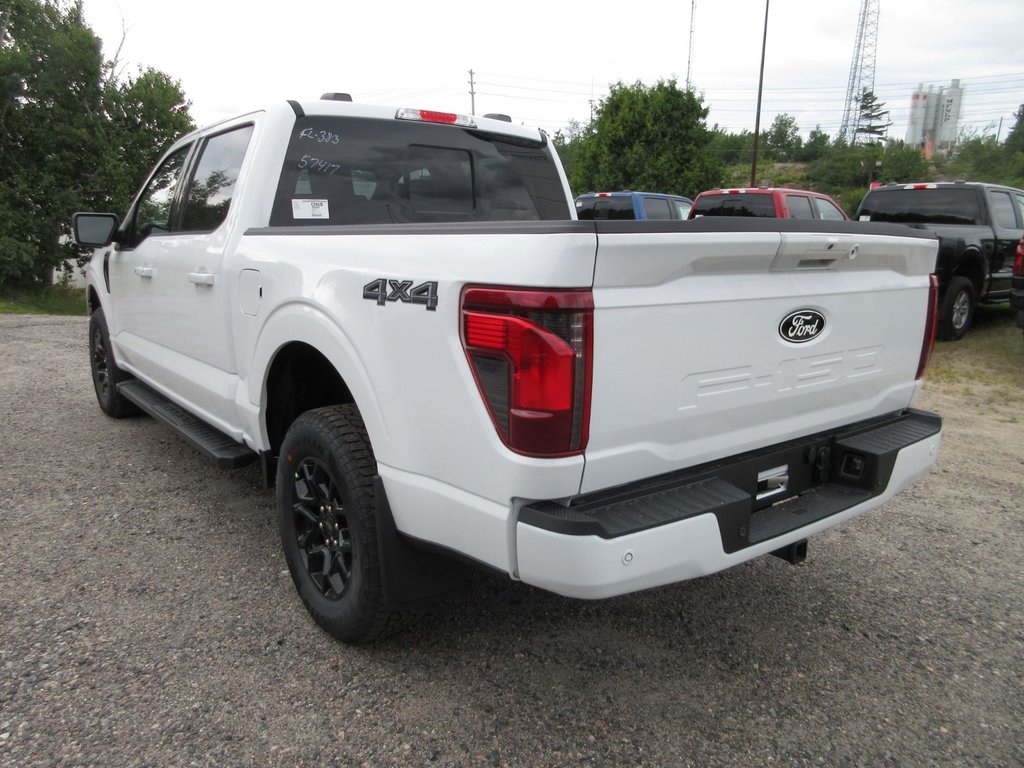 2024 Ford F-150 XLT in North Bay, Ontario - 3 - w1024h768px