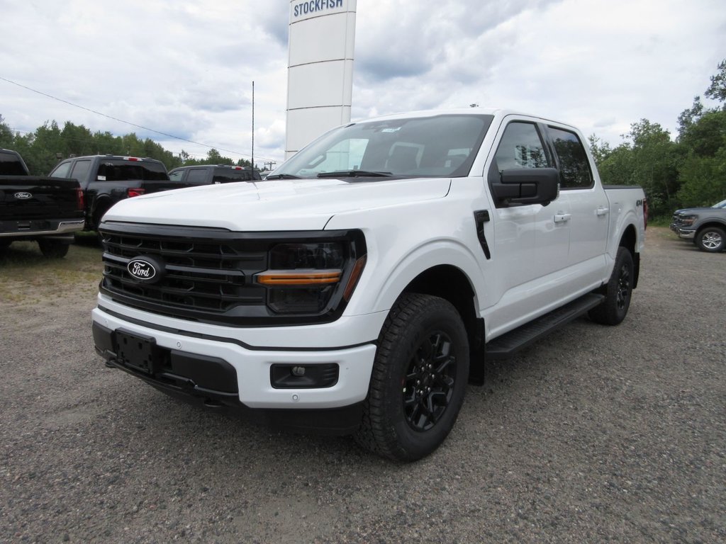 2024 Ford F-150 XLT in North Bay, Ontario - 1 - w1024h768px