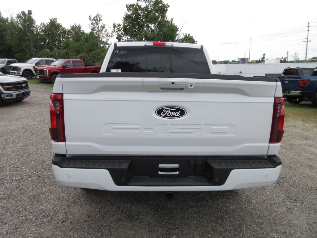 2024 Ford F-150 XLT in North Bay, Ontario - 4 - w1024h768px