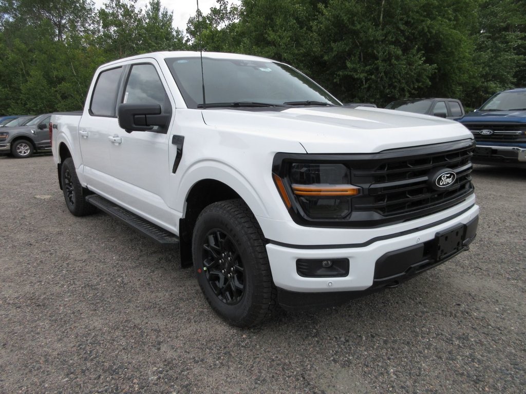 2024 Ford F-150 XLT in North Bay, Ontario - 7 - w1024h768px