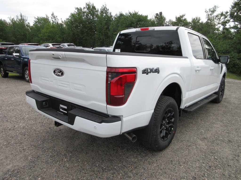 2024 Ford F-150 XLT in North Bay, Ontario - 5 - w1024h768px