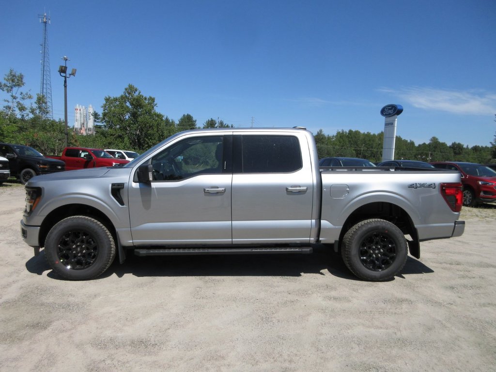 2024 Ford F-150 XLT in North Bay, Ontario - 2 - w1024h768px