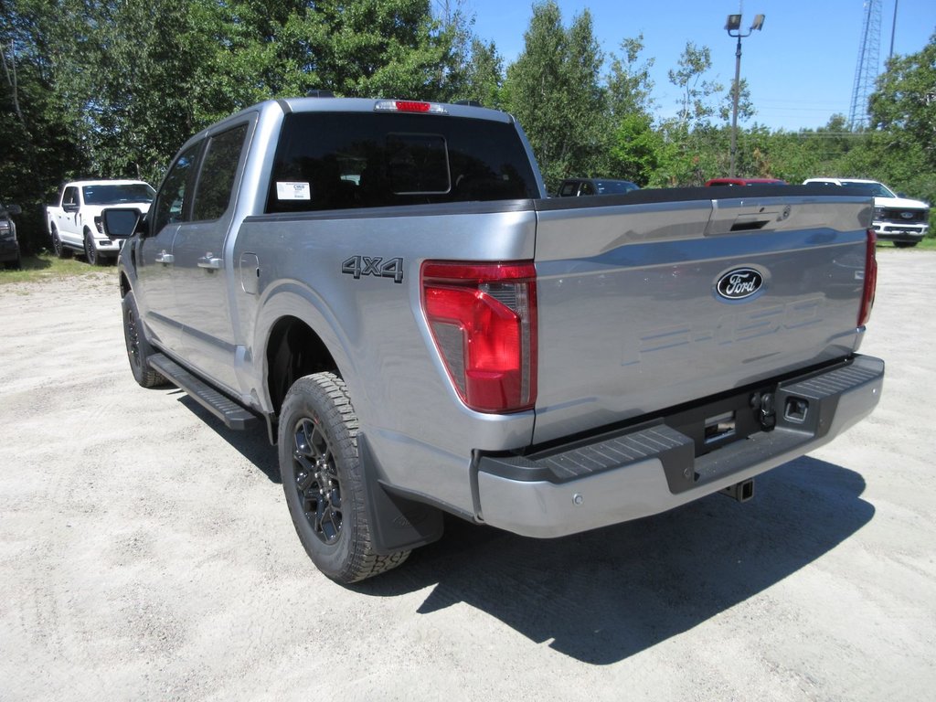 2024 Ford F-150 XLT in North Bay, Ontario - 3 - w1024h768px