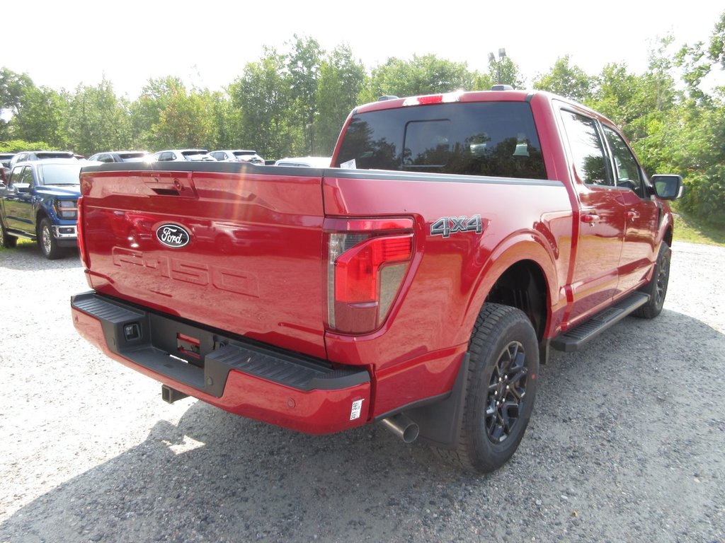 2024 Ford F-150 XLT in North Bay, Ontario - 5 - w1024h768px