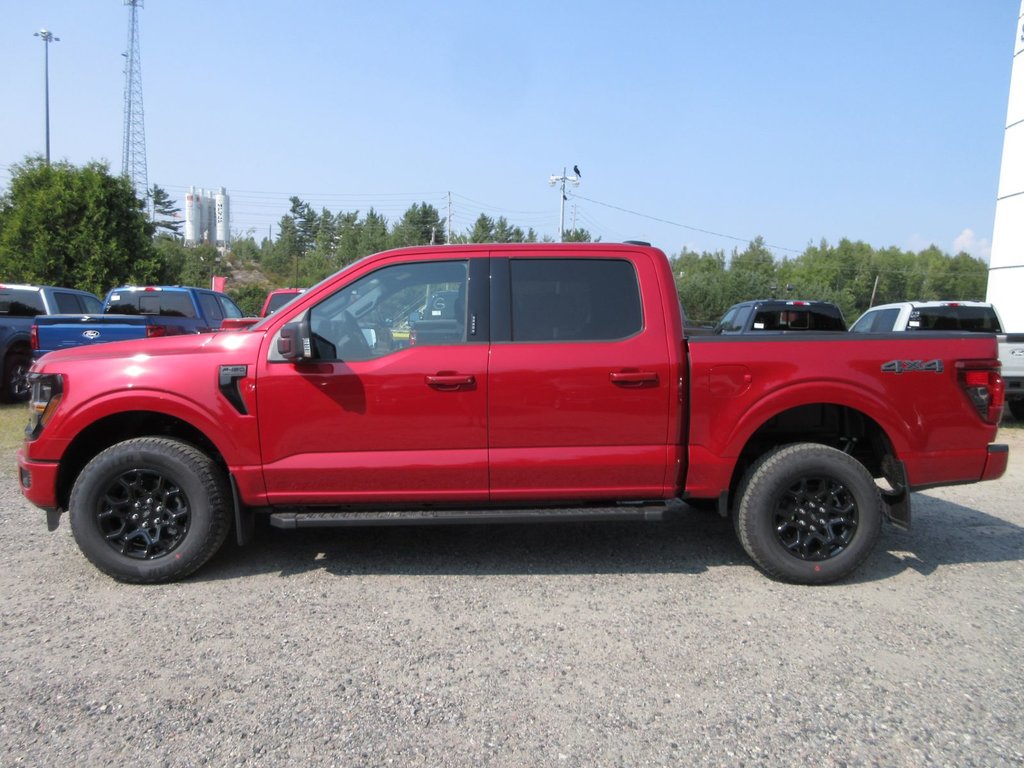 2024 Ford F-150 XLT in North Bay, Ontario - 2 - w1024h768px