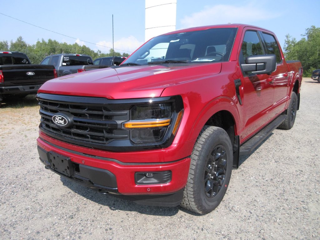 2024 Ford F-150 XLT in North Bay, Ontario - 1 - w1024h768px