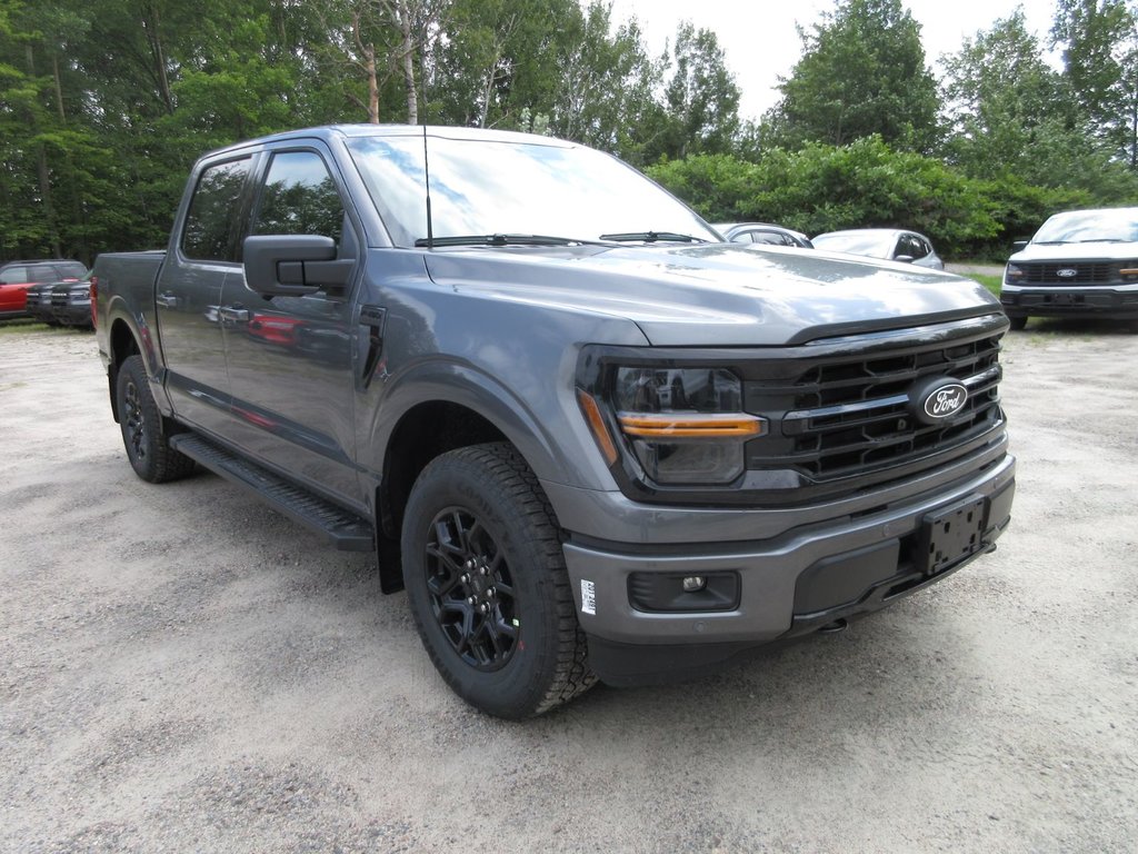 2024 Ford F-150 XLT in North Bay, Ontario - 7 - w1024h768px