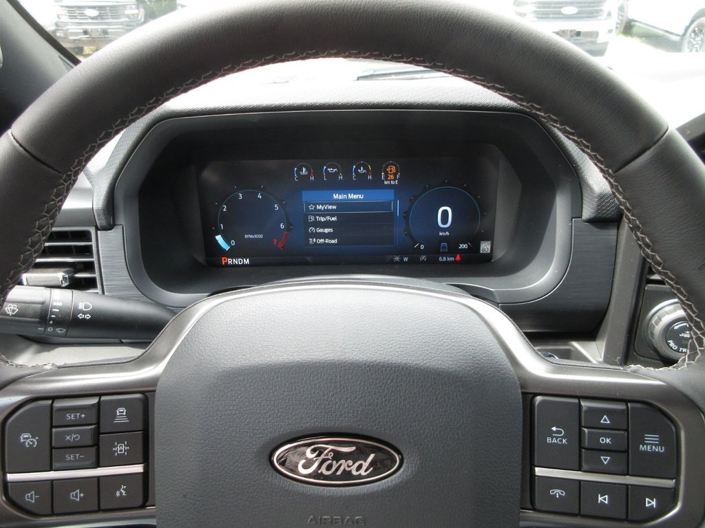 2024 Ford F-150 XLT in North Bay, Ontario - 13 - w1024h768px