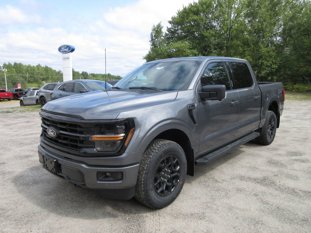 2024 Ford F-150 XLT in North Bay, Ontario - 1 - w1024h768px