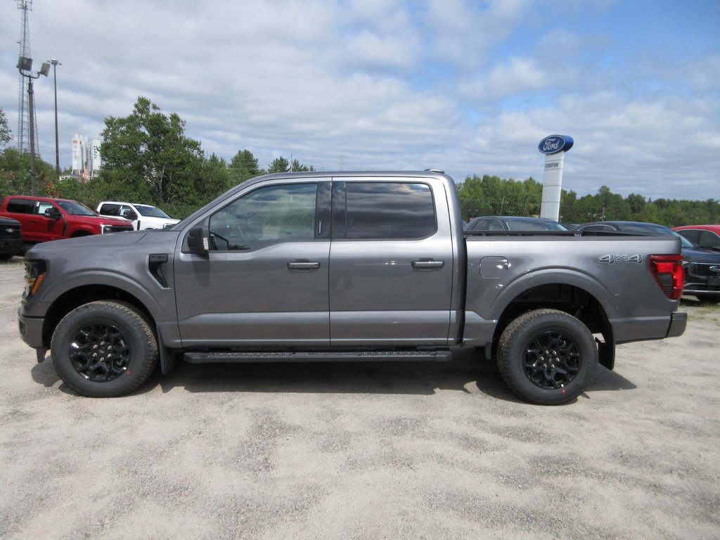 2024 Ford F-150 XLT in North Bay, Ontario - 2 - w1024h768px