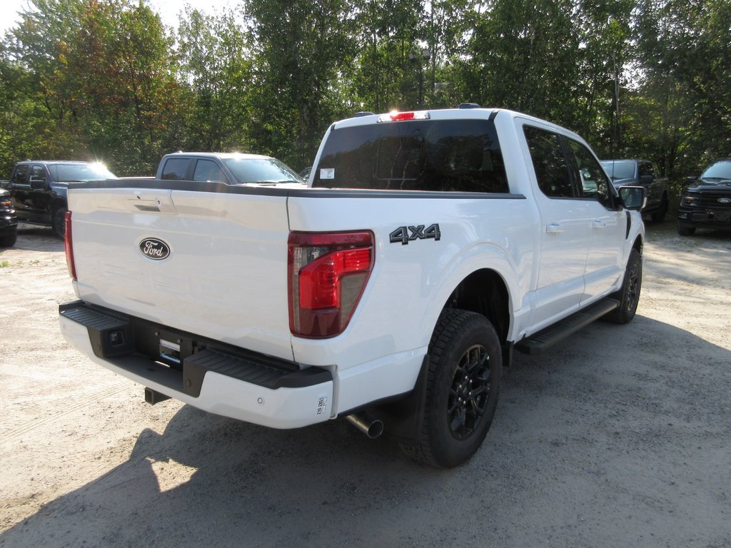 2024 Ford F-150 XLT in North Bay, Ontario - 5 - w1024h768px