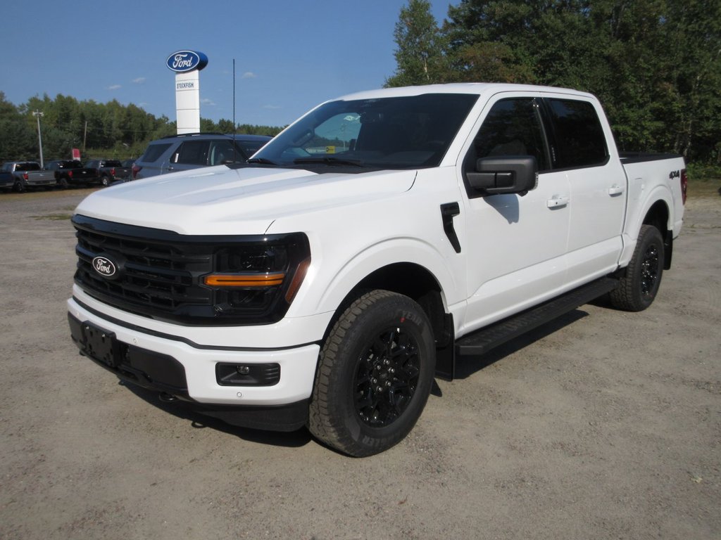 2024 Ford F-150 XLT in North Bay, Ontario - 1 - w1024h768px