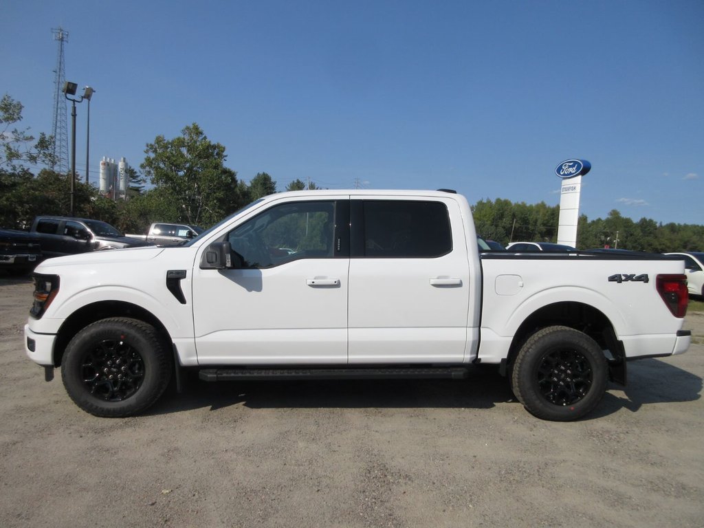 2024 Ford F-150 XLT in North Bay, Ontario - 2 - w1024h768px