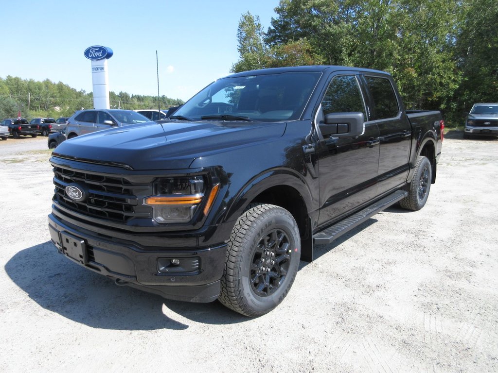 2024 Ford F-150 XLT in North Bay, Ontario - 1 - w1024h768px