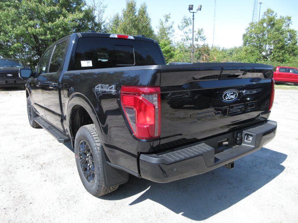 2024 Ford F-150 XLT in North Bay, Ontario - 3 - w1024h768px