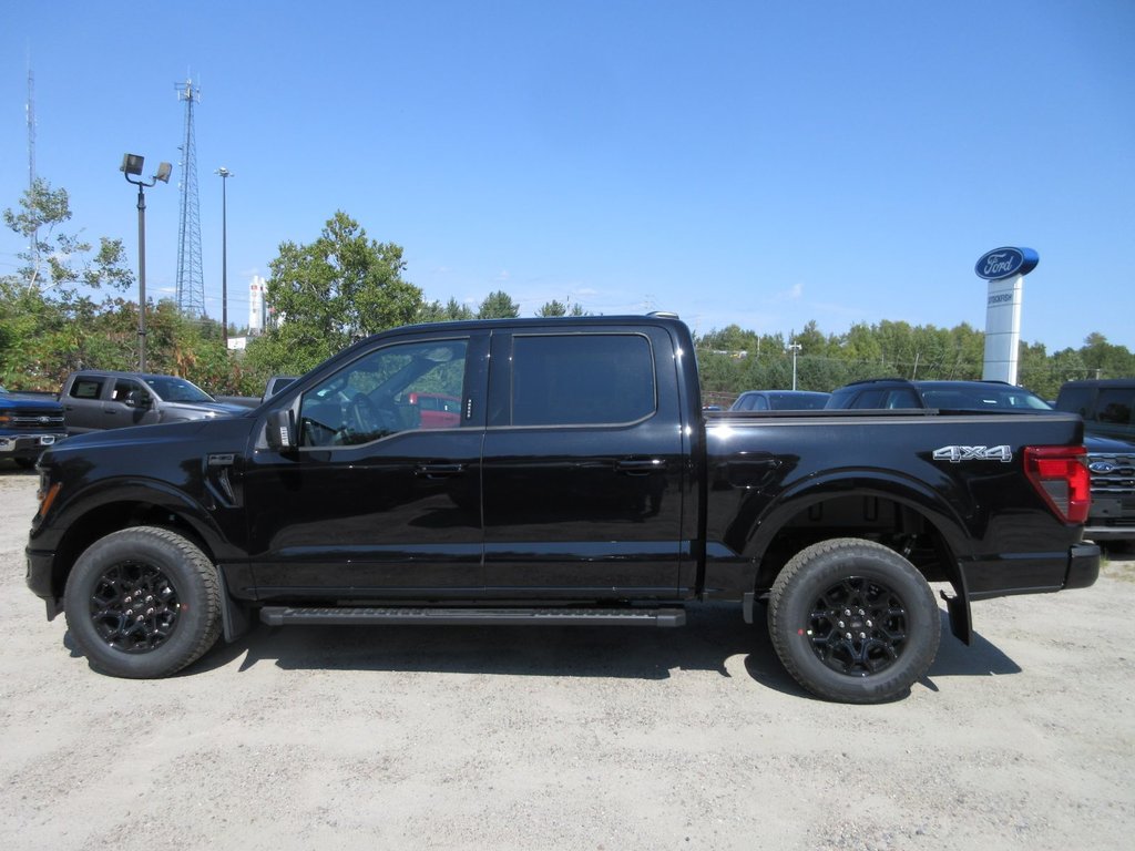 Ford F-150 XLT 2024 à North Bay, Ontario - 2 - w1024h768px