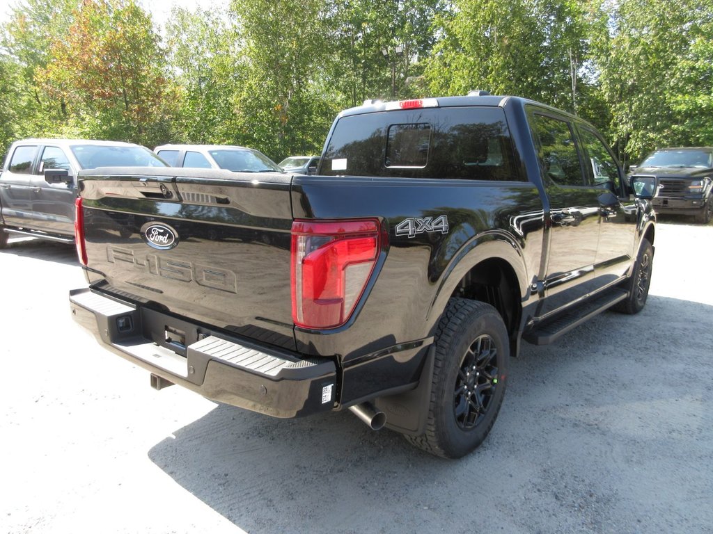 2024 Ford F-150 XLT in North Bay, Ontario - 5 - w1024h768px