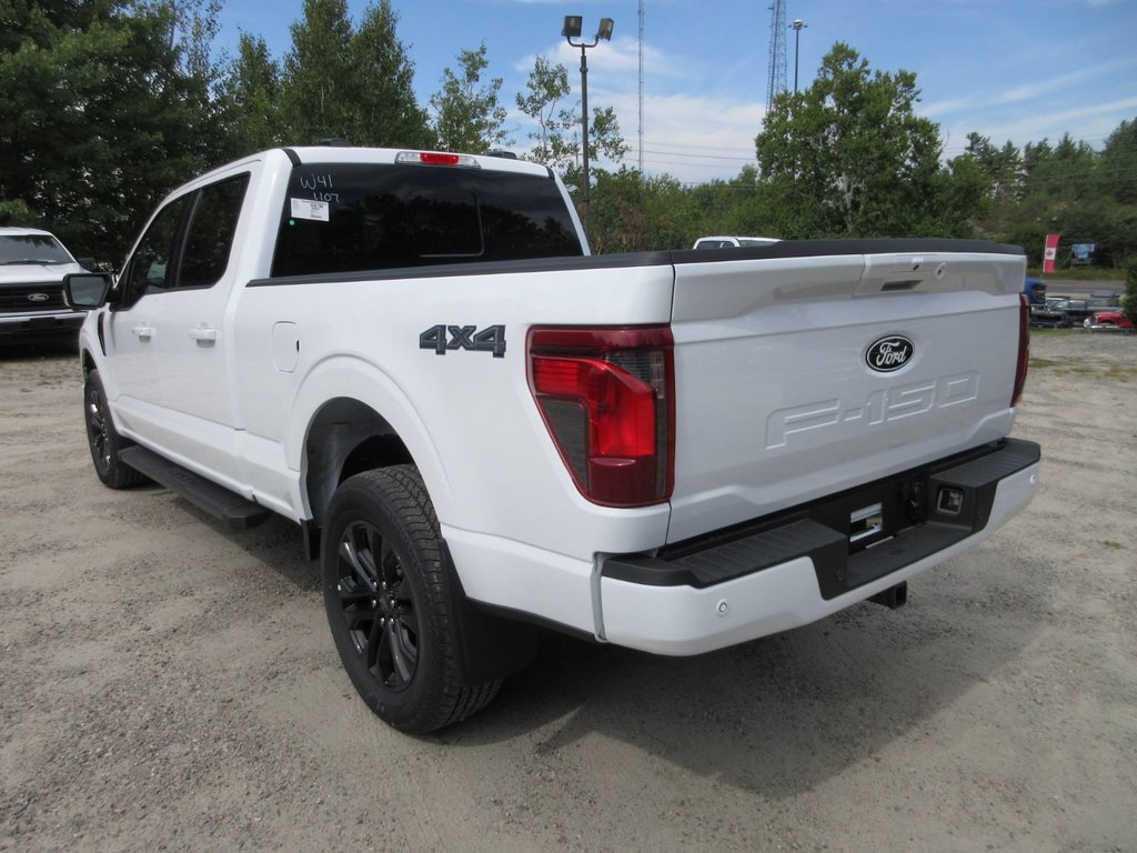 2024 Ford F-150 XLT in North Bay, Ontario - 3 - w1024h768px