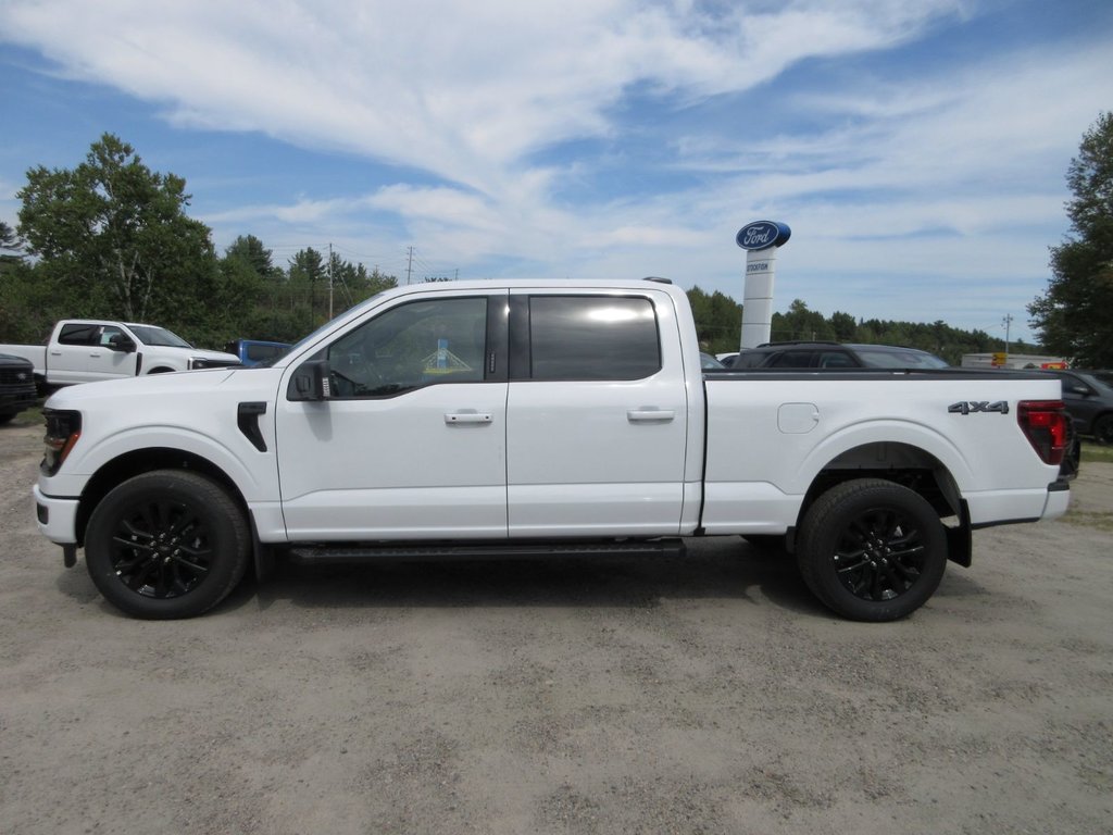 2024 Ford F-150 XLT in North Bay, Ontario - 2 - w1024h768px