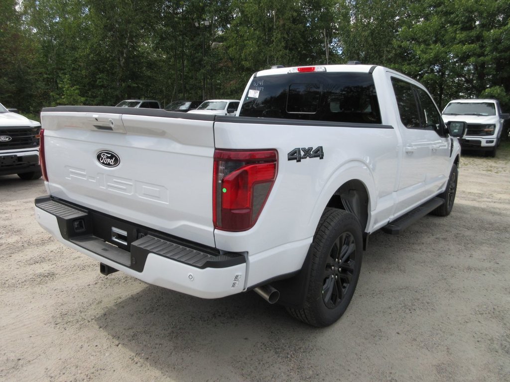 2024 Ford F-150 XLT in North Bay, Ontario - 5 - w1024h768px