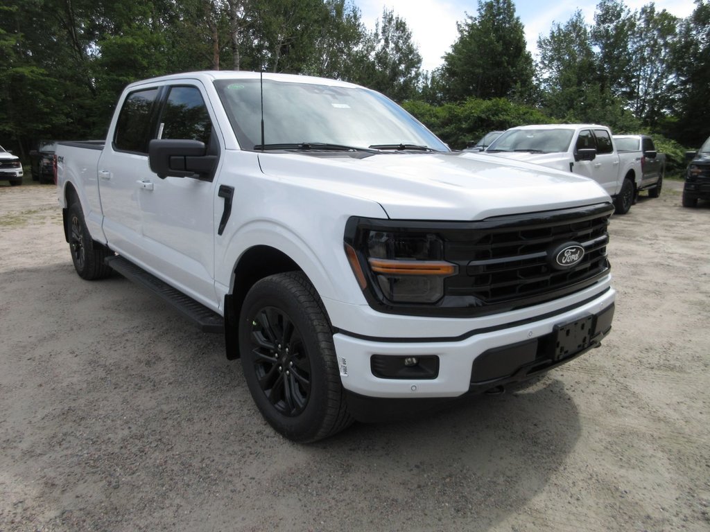 2024 Ford F-150 XLT in North Bay, Ontario - 7 - w1024h768px