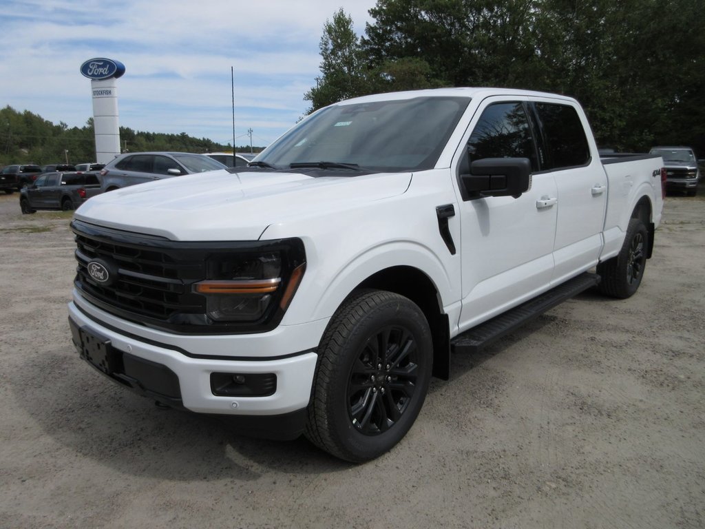 2024 Ford F-150 XLT in North Bay, Ontario - 1 - w1024h768px