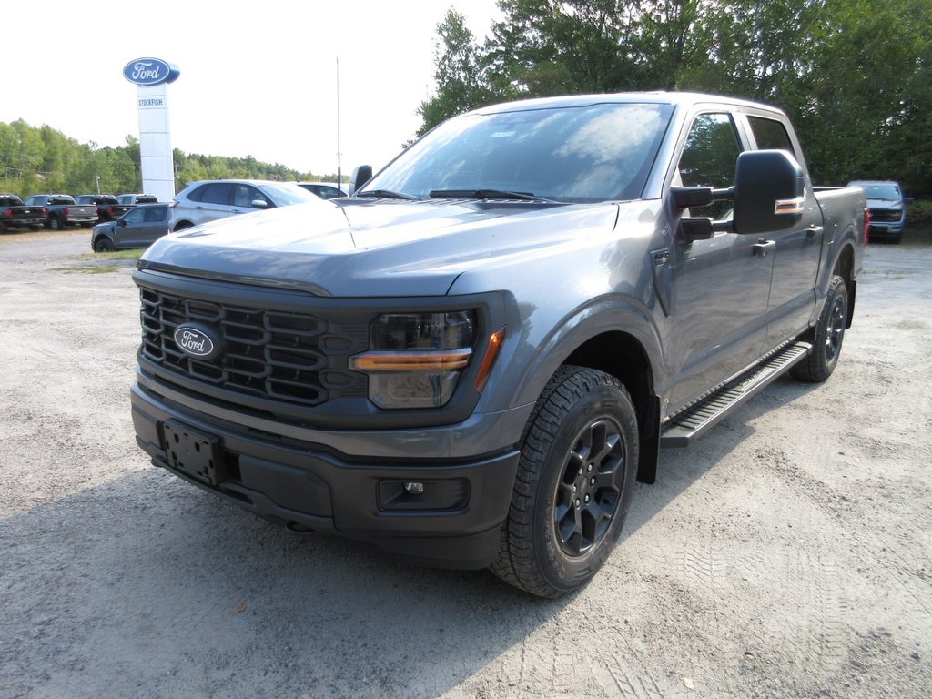 2024 Ford F-150 STX in North Bay, Ontario - 1 - w1024h768px